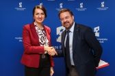 Przejdź do: Blisko 1 mld złotych na pożyczki dla małopolskich przedsiębiorców i mieszkańców 