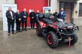 Przejdź do: Ratowniczy quad dla OSP Wietrzychowice