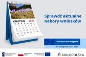 Przejdź do: Funduszowy kwiecień - sprawdź, na co można uzyskać dofinansowanie!