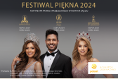 Przejdź do: Festiwal Piękna – już dzisiaj pierwszy dzień niezwykłych emocji! 