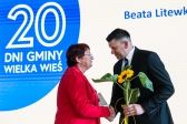 Przejdź do: Jubileuszowe dni gminy Wielka Wieś