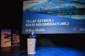 Przejdź do: 10 lat Szybkiej Kolei Aglomeracyjnej 