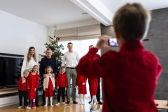 Przejdź do: Wicemarszałek Witold Kozłowski odwiedził tylmanowskie sześcioraczki 