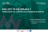 Przejdź do: Zapraszamy na czwartą konferencję regionalną z cyklu „Innowacyjna Małopolska” w Limanowej!