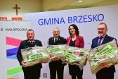 Przejdź do: Wsparcie dla strażaków ochotników z gminy Brzesko 