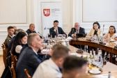Przejdź do: Posiedzenie Małopolskiej Wojewódzkiej Rady Bezpieczeństwa Ruchu Drogowego