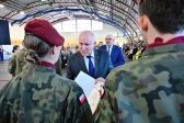 Przejdź do: Kadeci z Wojnicza złożyli ślubowanie