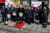 Przejdź do: Strażacy z Gminy Dębno otrzymali nowoczesny sprzęt