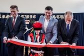 Przejdź do: Nowa hala sportowa w Szkole Podstawowej w Goszczy