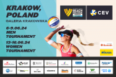 Przejdź do: Wyjątkowy czerwcowy weekend w Małopolsce, pełen sportowych emocji