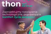 Przejdź do: AHA+hackathon - technologia na rzecz seniorów