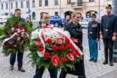 Przejdź do: Uroczystości wyzwolenia Krakowa spod władzy zaborczej