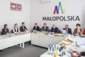 Posiedzenie Prezydium Wojewódzkiej Rady Dialogu Społecznego 