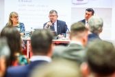 Przejdź do: Zakończyło się Forum Wójtów, Burmistrzów i Prezydentów Małopolski
