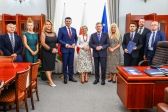 Przejdź do: Dyrektorzy wojewódzkich placówek edukacyjnych odebrali nominacje