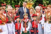 Przejdź do: Święto plonów i tradycji w Zielonkach