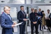 Przejdź do: Otwarcie zmodernizowanego oddziału toksykologii w Szpitalu Rydygiera