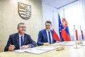 Bliżej odbudowy mostu drogowego w Łysej Polanie