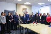 Przejdź do: Rozmowy o rozwoju współpracy Małopolski i Kraju Preszowskiego