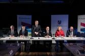 Przejdź do: O współpracy Małopolski i Podkarpacia na wspólnym posiedzeniu Zarządów