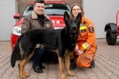 Małopolskie psy niosą ratunek ludziom