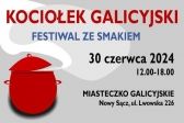 Przejdź do: Nowy Sącz. Kulinarny Kociołek Galicyjski