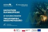Przejdź do: Hackathon dla Małopolski 2024 - ruszyła rejestracja