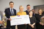 Przejdź do: Kolejne 4 miliony złotych na budowę Specjalnego Ośrodka Szkolno-Wychowawczego w Oświęcimiu