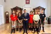 Przejdź do: ECHO w odwiedzinach u marszałka Łukasza Smółki