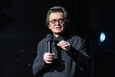 Andrzej Dziuk z Nagrodą dla Człowieka Teatru