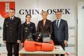 Przejdź do: Wsparcie dla strażaków z gminy Osiek i gminy Przeciszów