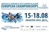 Przejdź do: Mistrzostwa Europy Juniorów i U23 w kajakarstwie