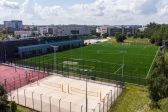 Przejdź do: Arena sportowa na wysokim poziomie