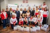 Przejdź do: Województwo Małopolskie dba o niepełnosprawnych sportowców - spotkanie w Zakopanem