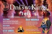 Przejdź do: Wieliczka: Dni św. Kingi 