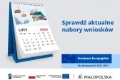Przejdź do: Unijne wsparcie dla biznesu oraz Małopolski Zachodniej