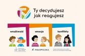 Przejdź do: Ty decydujesz, jak reagujesz
