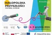 Przejdź do: Zapraszamy na Festiwal Uczelni - Małopolska Przyszłości