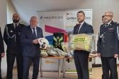 Przejdź do: Ochotnicy z Gminy Iwkowa mogą czuć się bezpieczniej