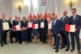 Przejdź do: Podsumowanie Dożynek Prezydenckich. Spotkanie z Parą Prezydencką w Warszawie