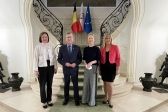 Przejdź do: Wizyta wicemarszałka Kozłowskiego w Brukseli