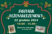 Przejdź do: Kulturalna Małopolska na przedświąteczny weekend