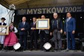 Przejdź do: Uroczystości jubileuszowe w Mystkowie
