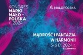 Przejdź do: Wystartował Kongres Marki Małopolska