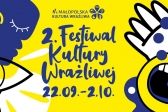 Przejdź do: Kulturalna Małopolska na początek tygodnia