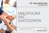 Przejdź do: Ruszył otwarty konkurs ofert  „Małopolska Sieć Sukcesorów”