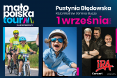 Przejdź do: Pustynia Błędowska przywita uczestników Małopolska Tour