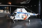 Przejdź do: Po wielu latach służby, policyjny śmigłowiec trafił do Muzeum Lotnictwa Polskiego 