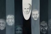 Przejdź do: Gorlice. Bożena Graciano „Twarzowisko” – wystawa malarstwa, grafiki, ceramiki i tkaniny