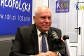 Przejdź do: Wicemarszałek Ryszard Pagacz w Radiu RDN